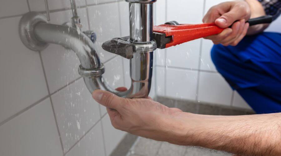 Professional Leak Detection services in Erick, OK