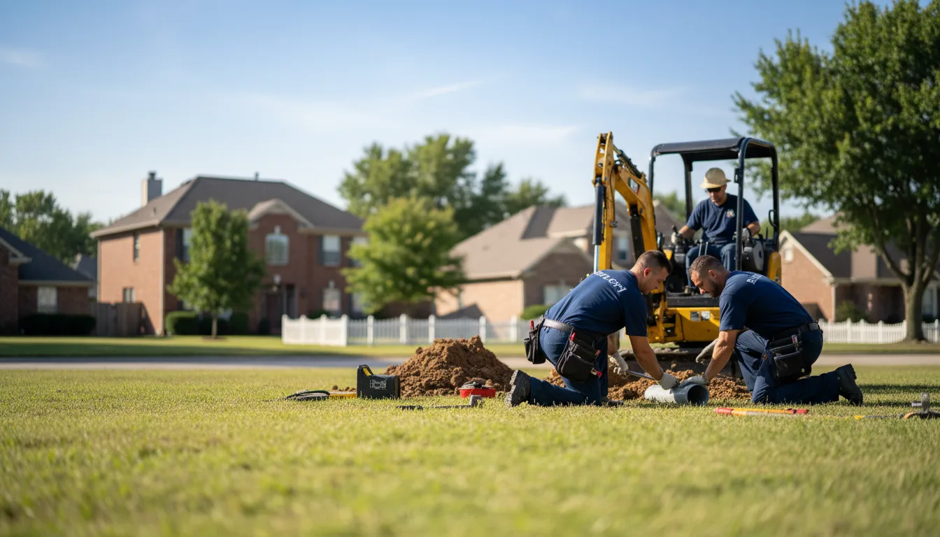 Water Heater Repair in Erick, OK near me